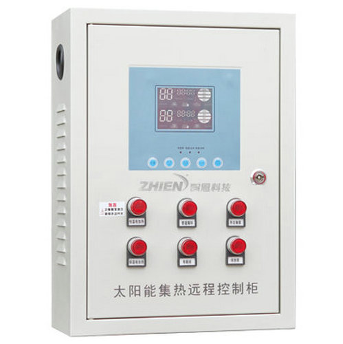 黄瓜视频导航FC太陽能集熱工程控製櫃