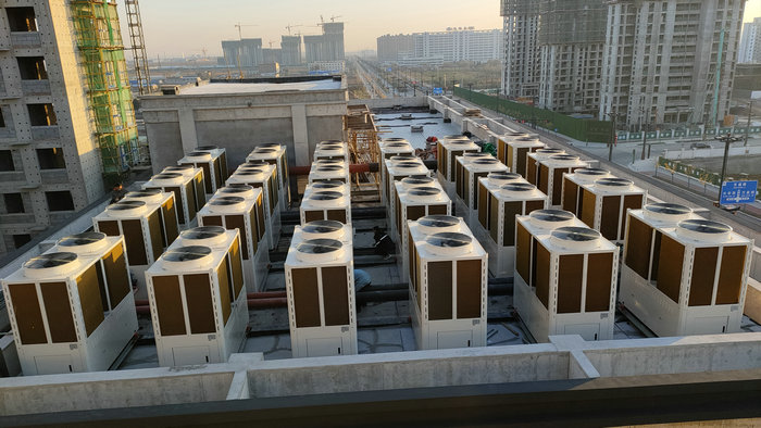 北京采暖工程：小區集中采暖供熱係統